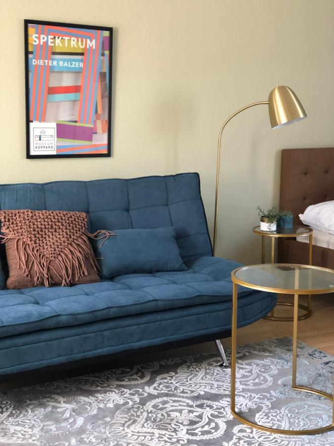 Roemerburg Apartments Antoniusstrasse Boppard Extérieur photo