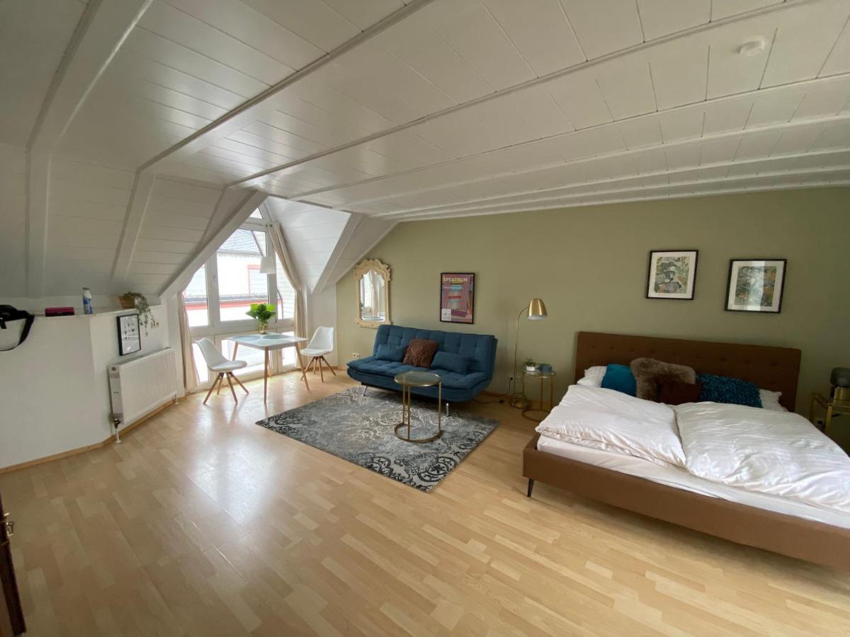 Roemerburg Apartments Antoniusstrasse Boppard Extérieur photo